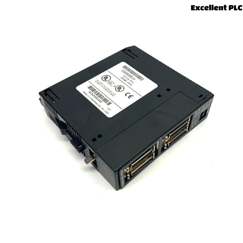 GE Fanuc IC693DSM314 Axis Motion Control Module
