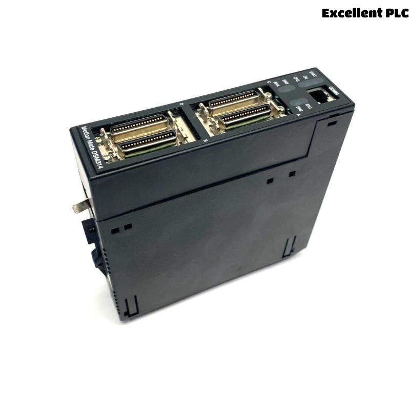 GE Fanuc IC693DSM314 Axis Motion Control Module
