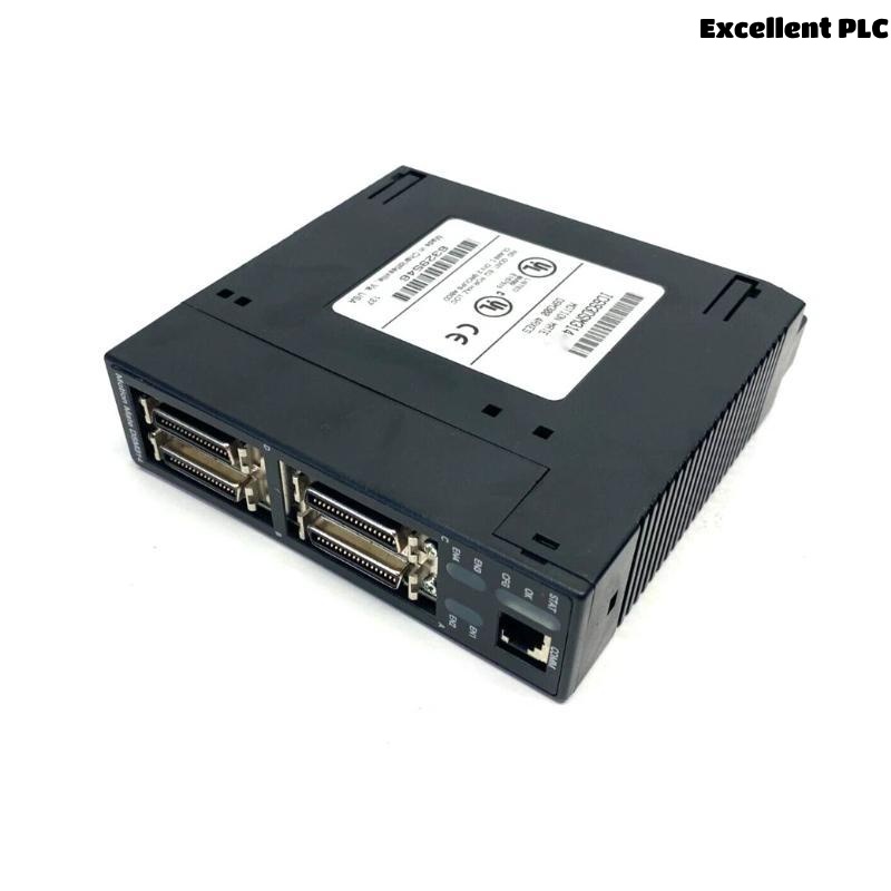 GE Fanuc IC693DSM314 Axis Motion Control Module