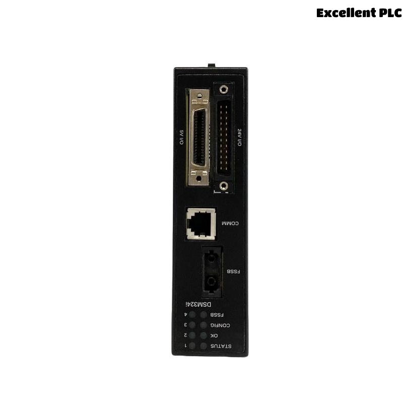 GE IC693DSM324 Axis Motion Control Module