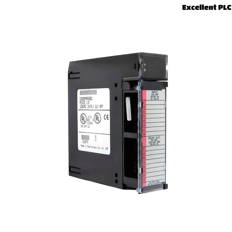 GE IC693MAR590 I/O Module