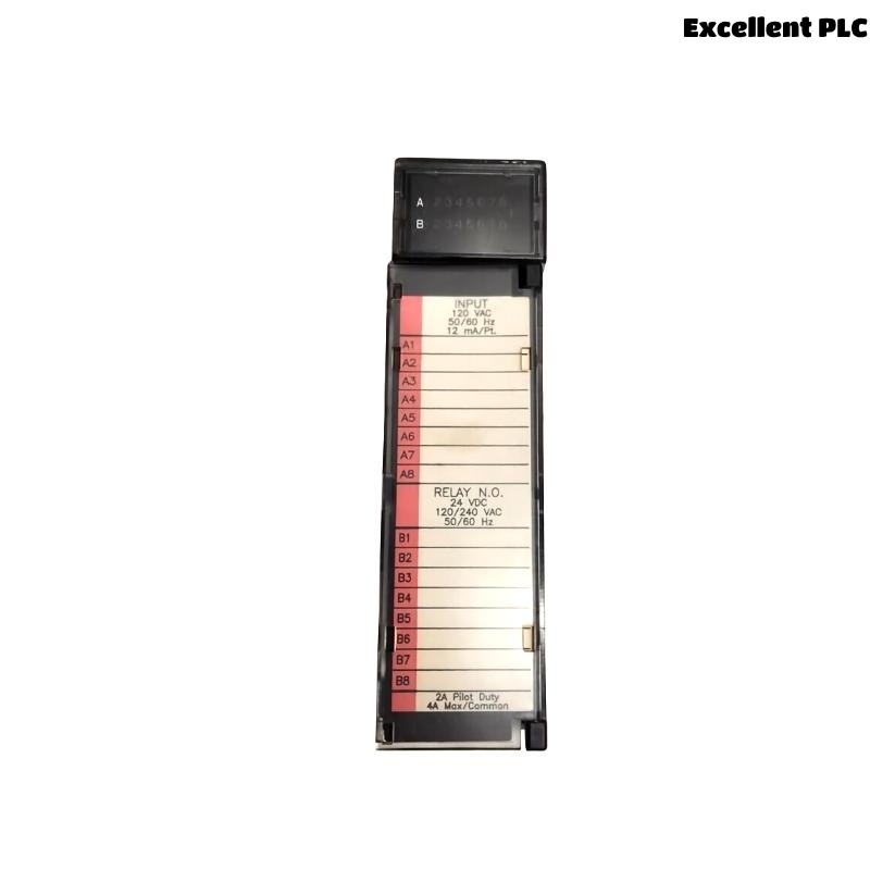 GE IC693MAR590 I/O Module