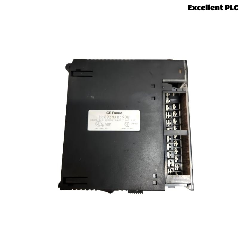 GE IC693MAR590 I/O Module