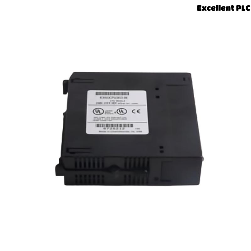 GE IC693MCD001 Digital Servo Interface Module