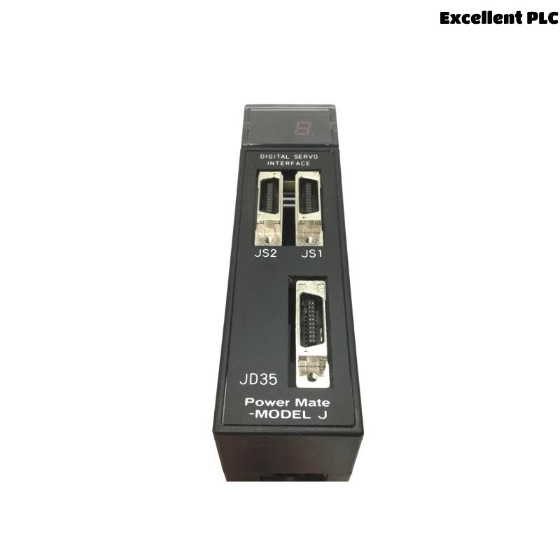 GE IC693MCM001 Digital Servo Interface Module