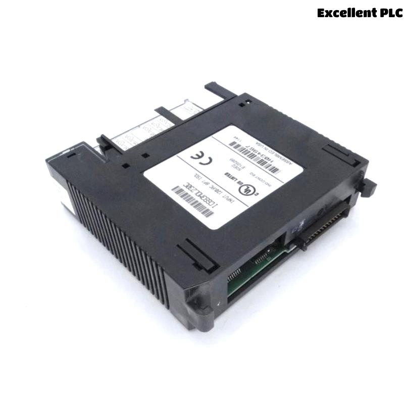 GE IC693MDL230 PACSystems RX3i System AC Isolated Input Module