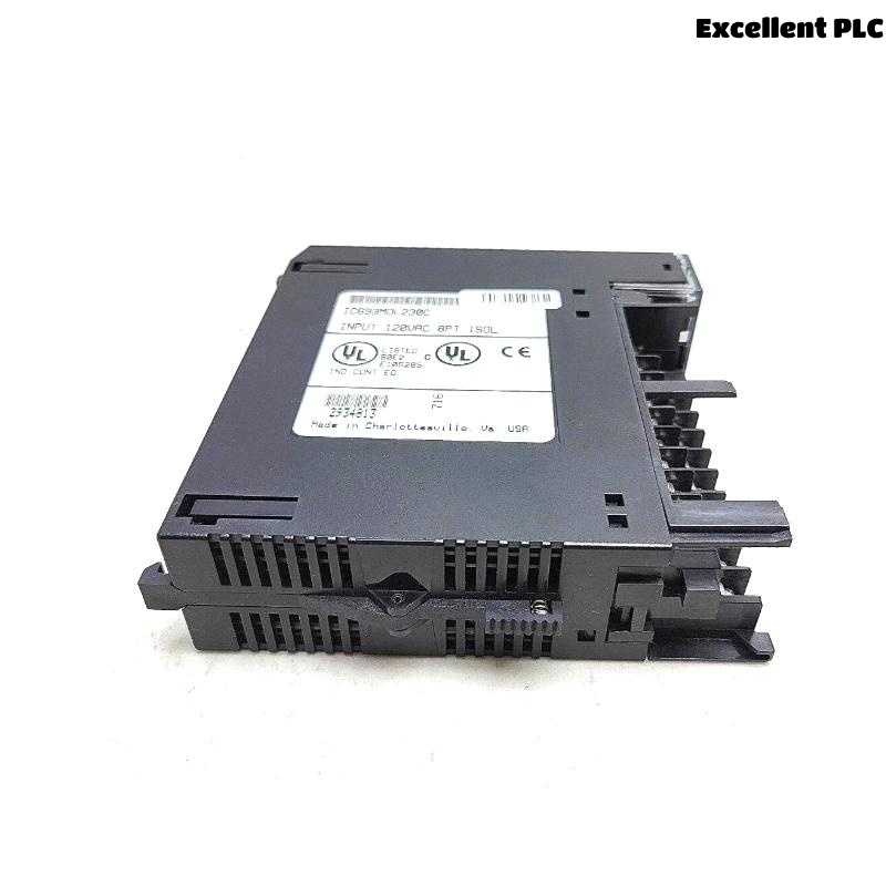GE IC693MDL230 PACSystems RX3i System AC Isolated Input Module