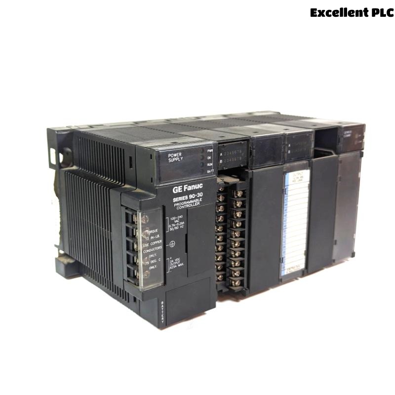 GE IC693MDL250 PACSystems RX3i System Isolated Input Module