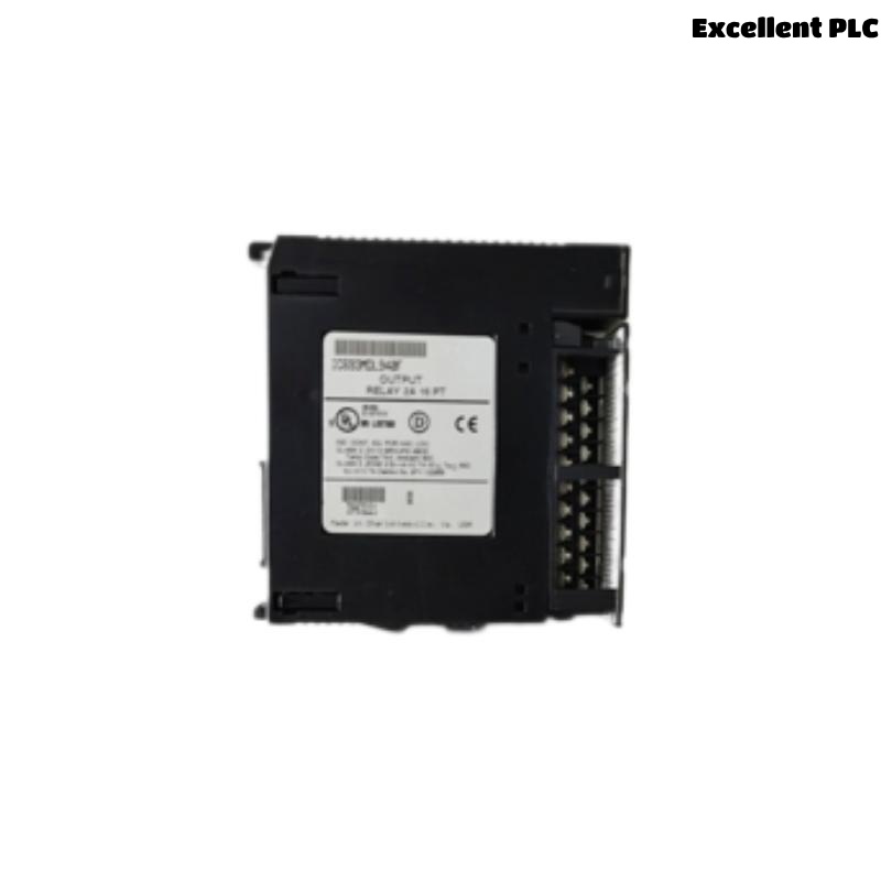 GE IC693MDL632 Positive/Negative Logic Input Module