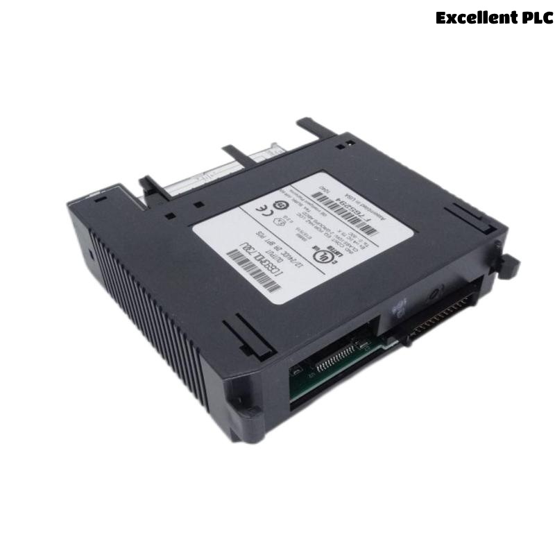 GE Fanuc IC693MDL730 Positive/Negative Logic Output Module