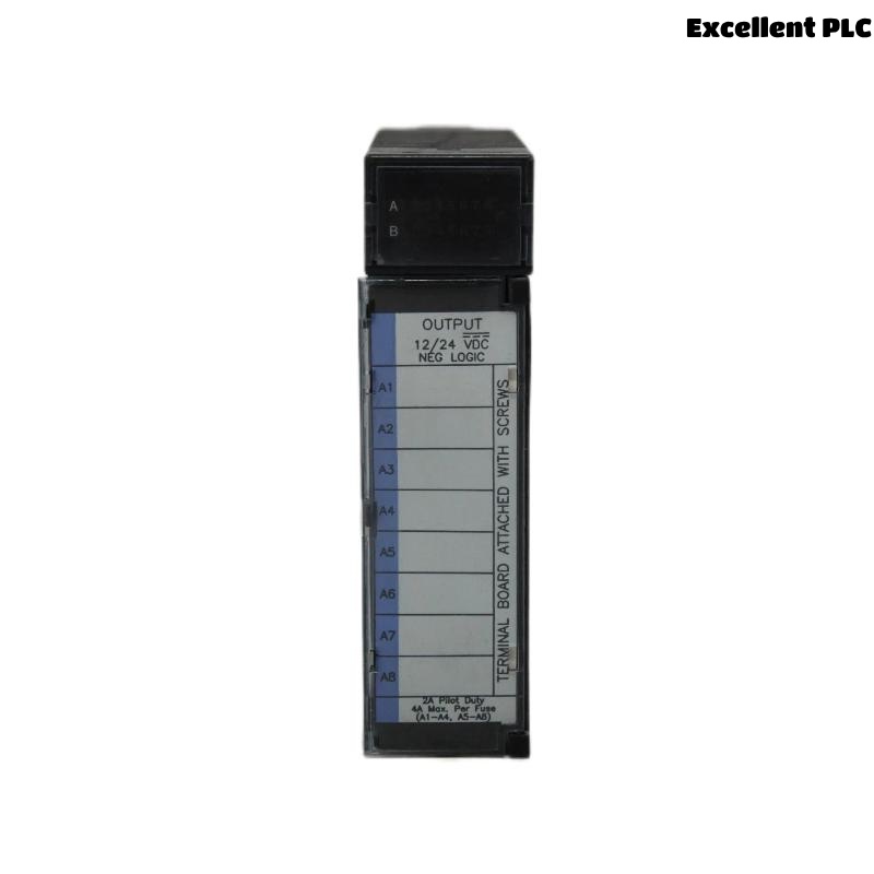 GE Fanuc IC693MDL731 Positive/Negative Logic Output Module
