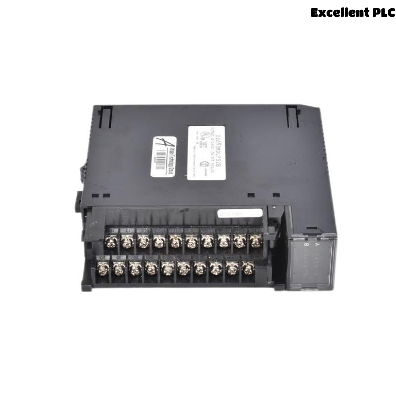 GE Fanuc IC693MDL732 Positive/Negative Logic Output Module