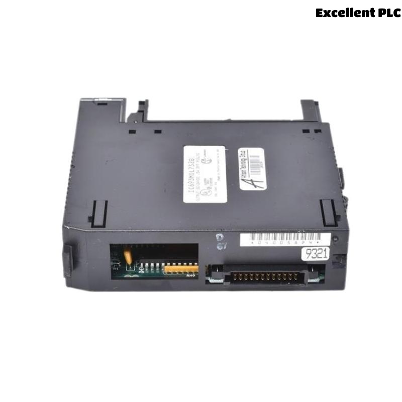 GE Fanuc IC693MDL732 Positive/Negative Logic Output Module