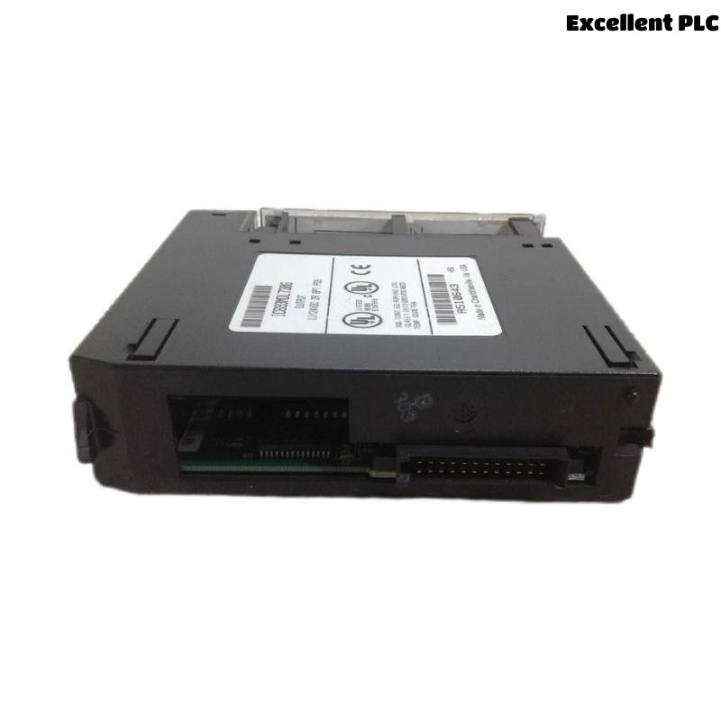 GE Fanuc IC693MDL734 Positive/Negative Logic Output Module