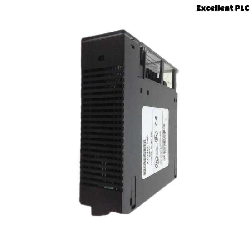 GE Fanuc IC693MDL734 Positive/Negative Logic Output Module