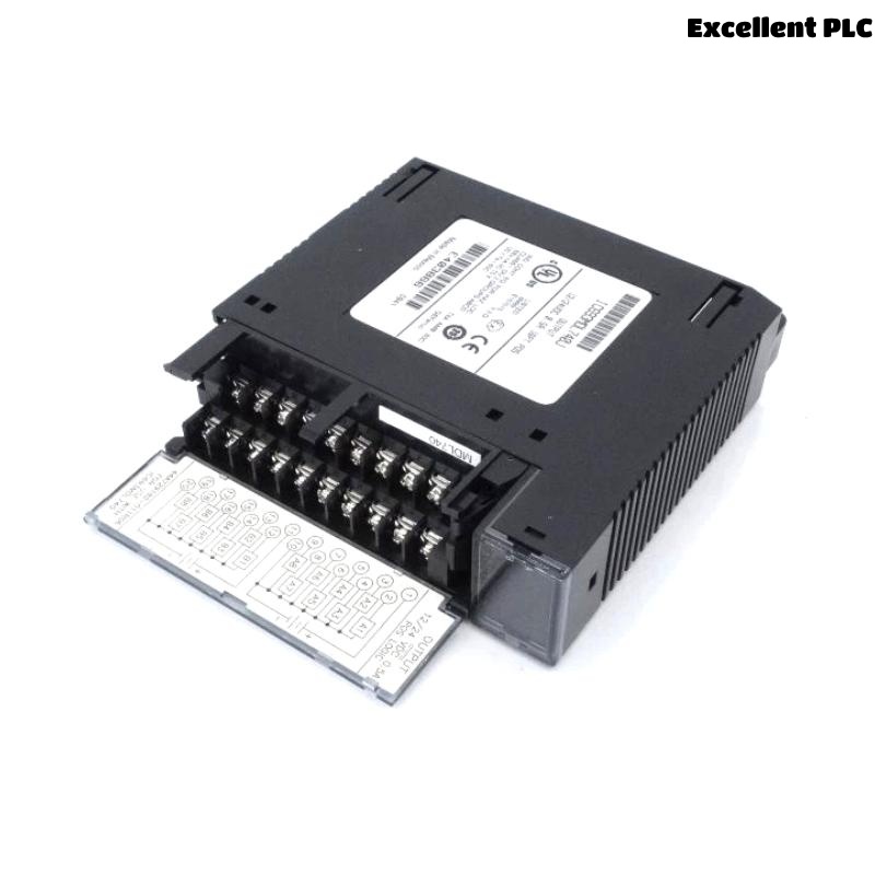 GE Fanuc IC693MDL740 Positive/Negative Logic Output Module