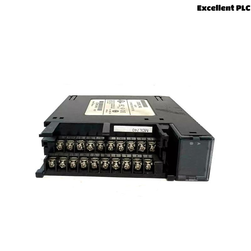 GE Fanuc IC693MDL740 Positive/Negative Logic Output Module