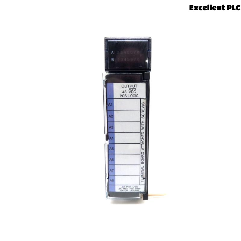 GE IC693MDL748 Series 90-30 DC Voltage Output Module