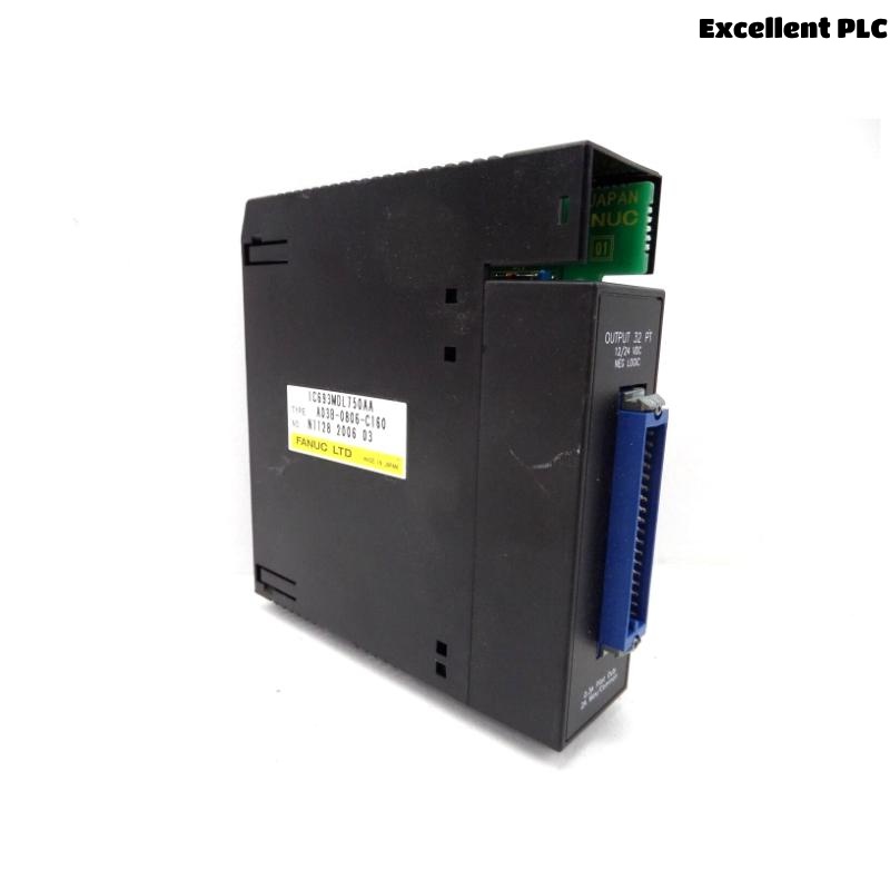 GE IC693MDL750 Series 90-30 Negative Logic Output Module