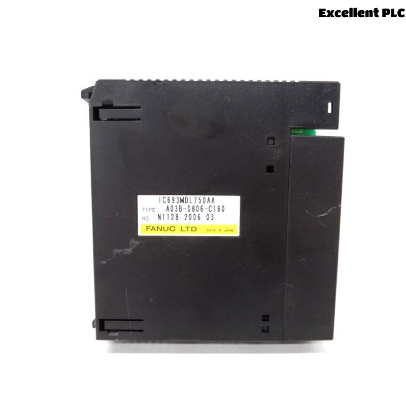 GE IC693MDL750 Series 90-30 Negative Logic Output Module