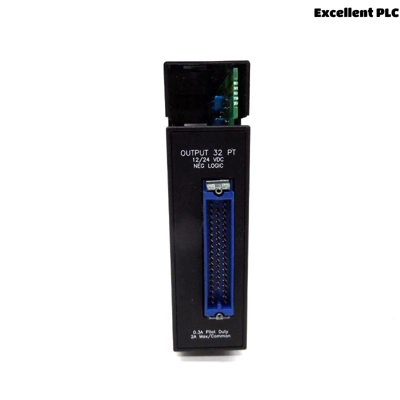 GE IC693MDL750 Series 90-30 Negative Logic Output Module