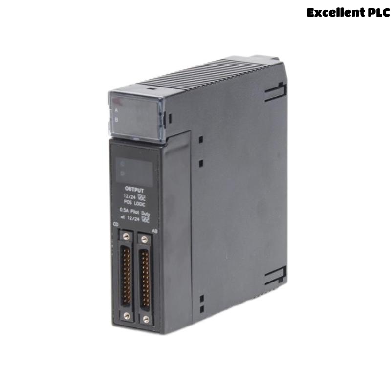 GE IC693MDL753 Positive/Negative Logic Output Module