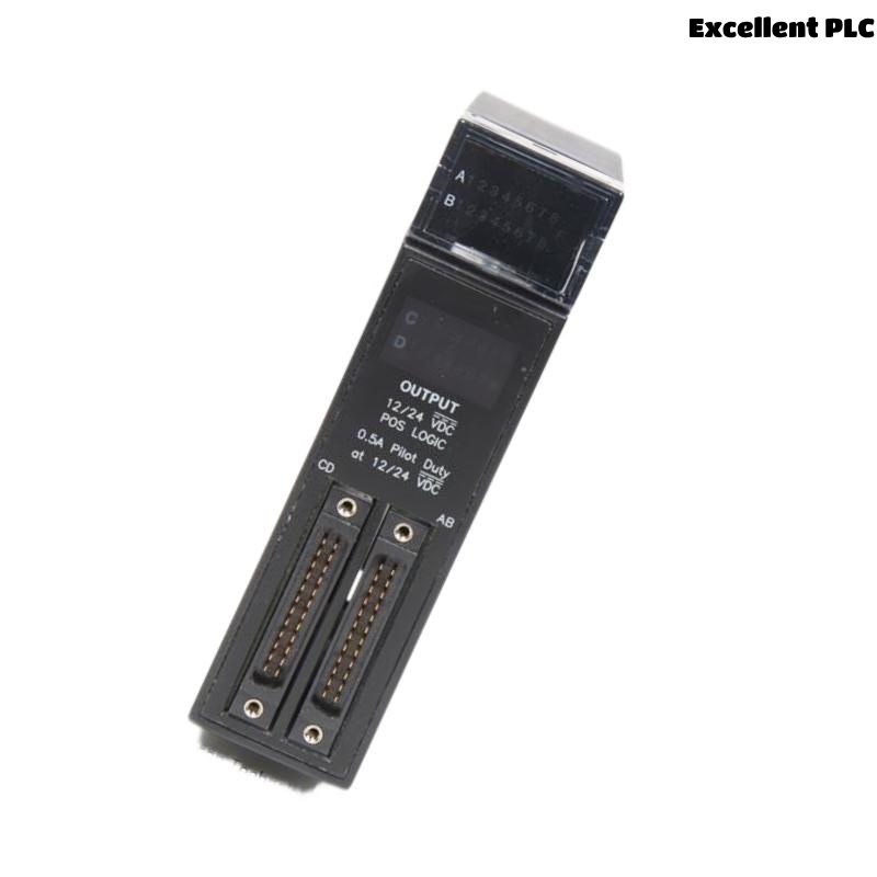 GE IC693MDL753 Positive/Negative Logic Output Module
