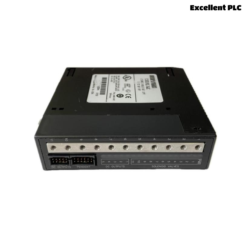GE IC693MDL760 Series 90-30 Solenoid Valve Output Module