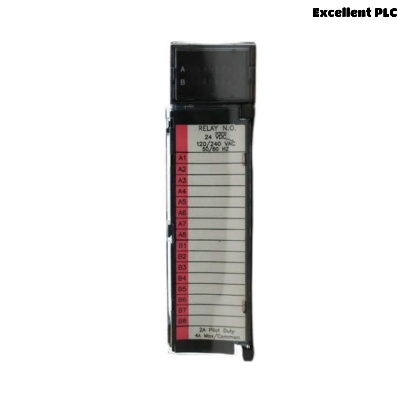 GE Fanuc IC693MDL940 Relay Output Module