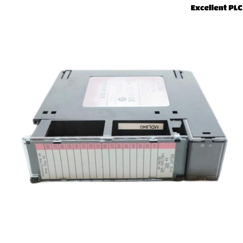 GE Fanuc IC693MDL940 Relay Output Module