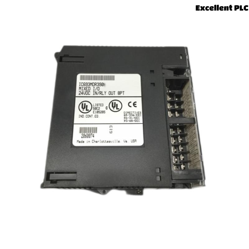 GE Fanuc IC693MDR390 Relay I/O Modules