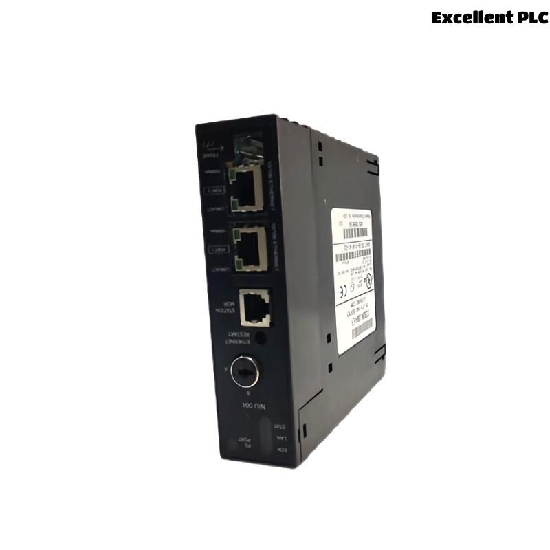 GE IC693NIU004 Ethernet Network Interface Unit