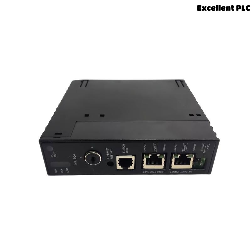 GE IC693NIU004 Ethernet Network Interface Unit