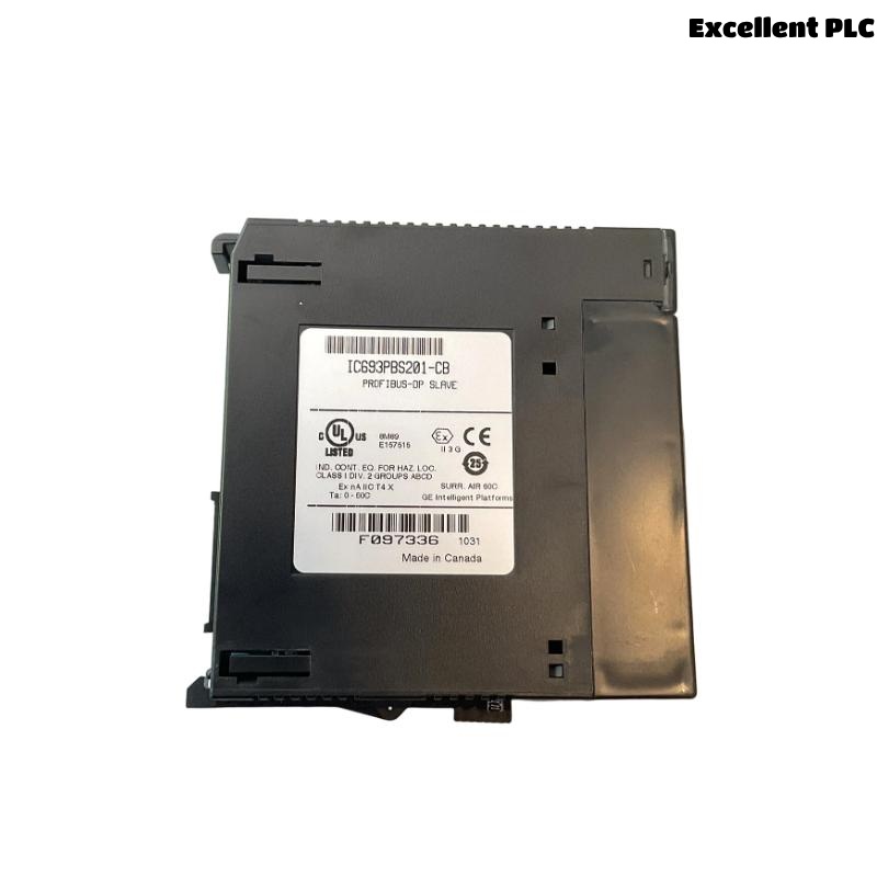 GE IC693PBS201 Profibus Slave Module