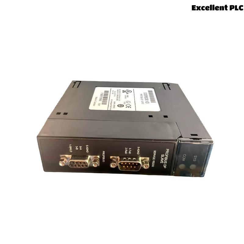 GE IC693PBS201 Profibus Slave Module