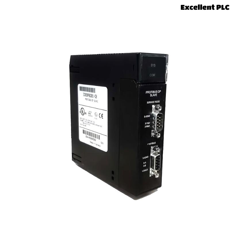 GE IC693PBS201 Profibus Slave Module
