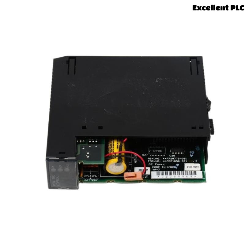 GE IC693PCM300 Programmable Coprocessor Module