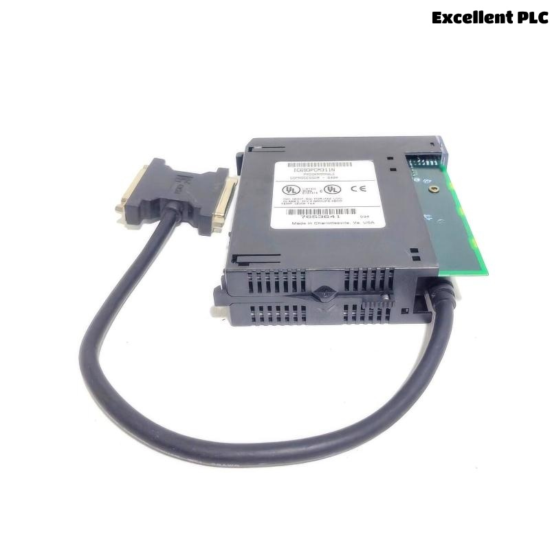 GE IC693PCM311 Programmable Coprocessor Module