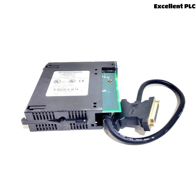 GE IC693PCM311 Programmable Coprocessor Module