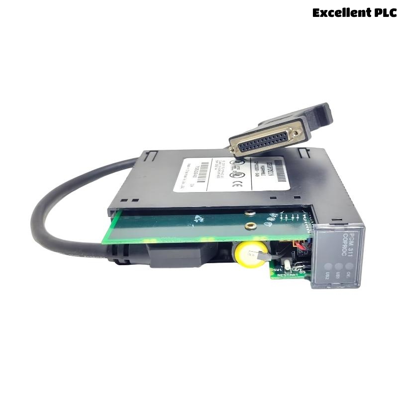 GE IC693PCM311 Programmable Coprocessor Module