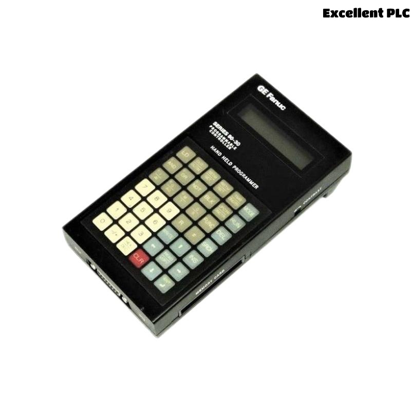 GE Fanuc IC693PRG300 Handheld Programmer