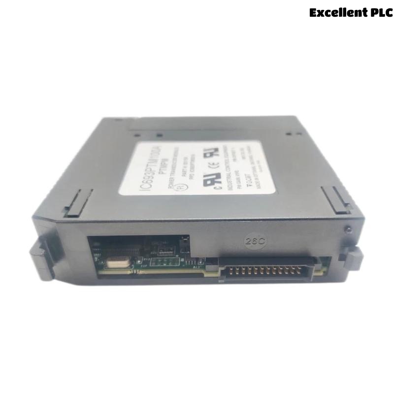 GE Fanuc IC693PTM100 Power Sensor Module