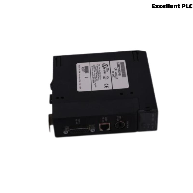 GE IC693PTM101 Power sensor module