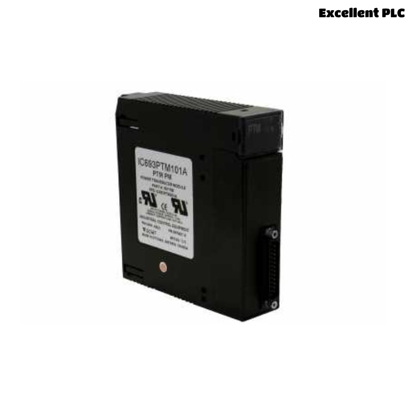 GE IC693PTM101 Power sensor module