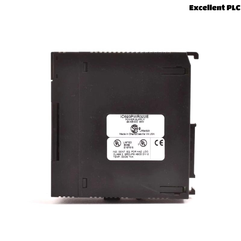 GE IC693PWR322 Series 90-30 Power Supply Module