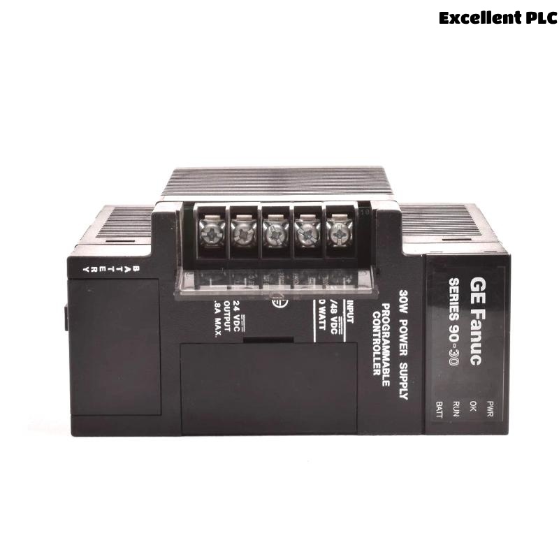 GE IC693PWR322 Series 90-30 Power Supply Module