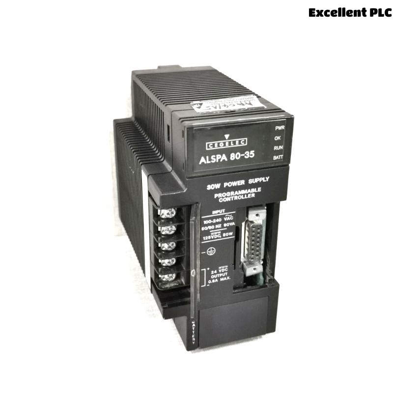 GE IC693PWR324 Series 90-30 Power Supply Module