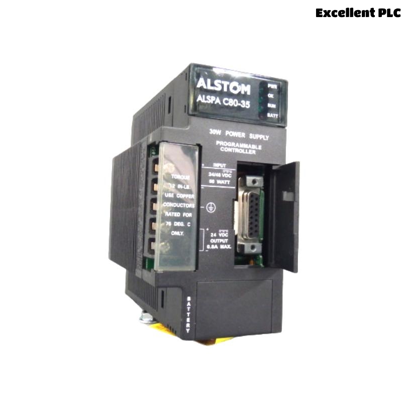 GE IC693PWR325 Series 90-30 Power Supply Module