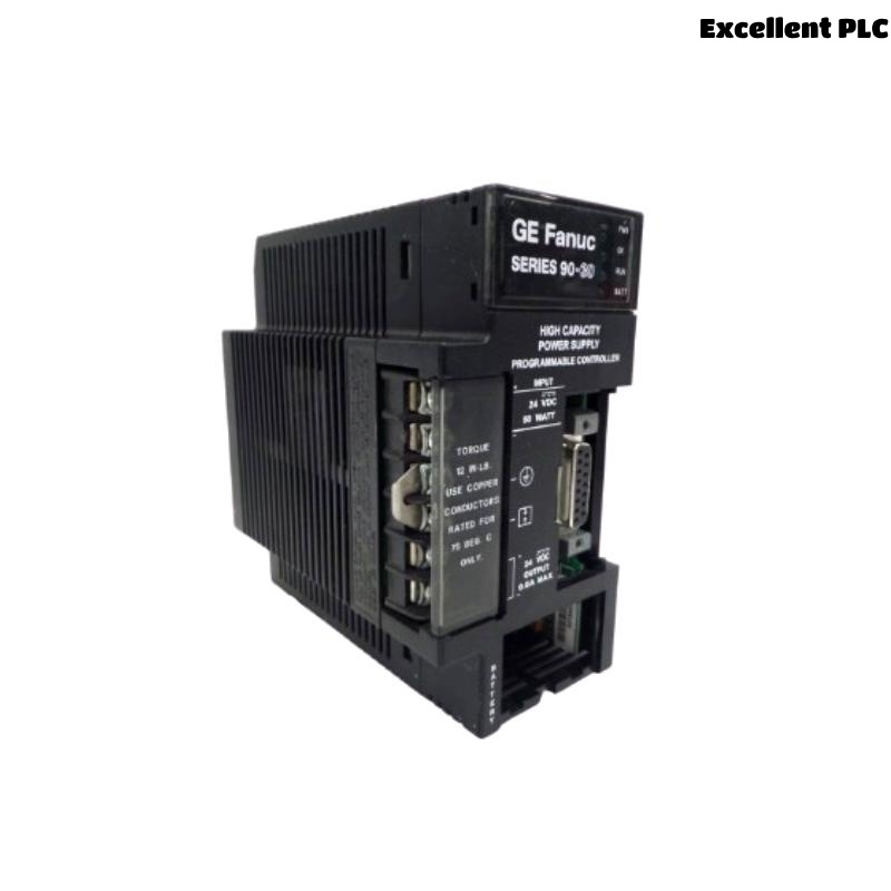 GE IC693PWR328 Series 90-30 Power Supply Module