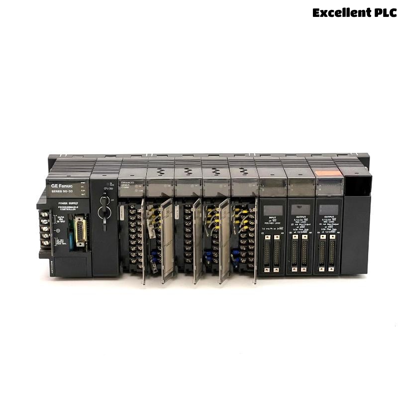 GE IC693PWR332 Series 90-30 Power Supply Module